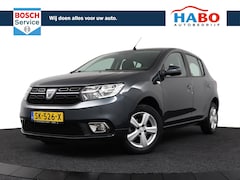 Dacia Sandero - 0.9 TCE SL ROYAAL AC/BLUETOOTH/CRUISE/MIST.LAMP/TREKHAAK/LMV/65.000KM
