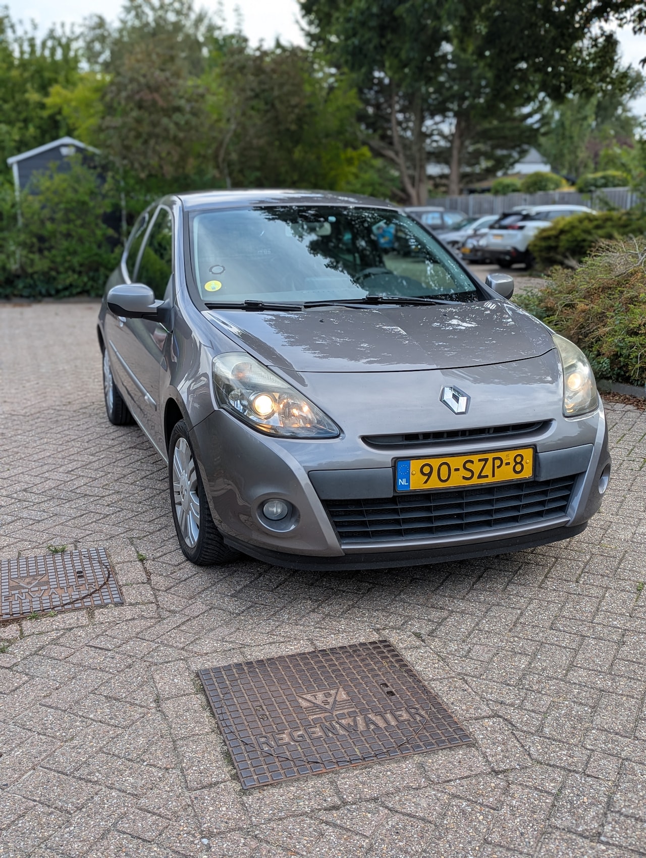 Renault Clio - 1.5 dCi Night & Day - AutoWereld.nl