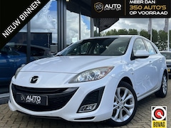 Mazda 3 - 3 1.6 GT-M Line 105PK | 1e Eigenaar | NL AUTO | Nieuwe APK | 5 Deurs | Cruise Control | Cl