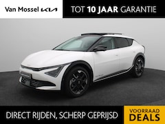 Kia EV6 - Plus Advanced 84 kWh | LED | Stoel Stuur Verwarming | Navigatie | Climate Control | Cruise