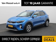 Kia Stonic - 1.0 T-GDi MHEV DynamicPlusLine | Stoel en Stuur Verwarming| Climate Control | Keyless | Na