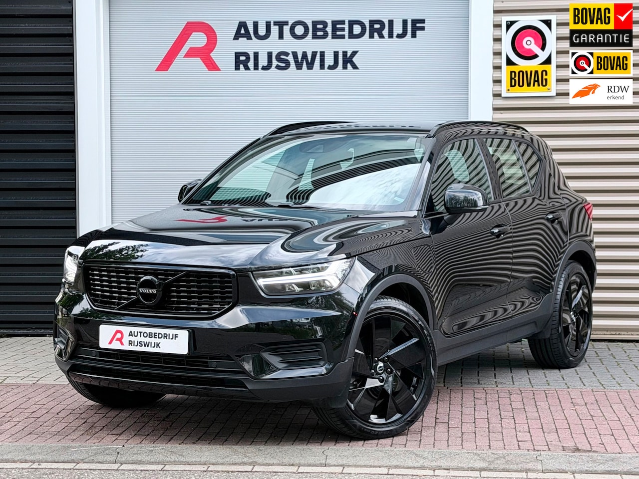 Volvo XC40 - 1.5 T5 Recharge Inscription H&K/Camera/AppleCar - AutoWereld.nl