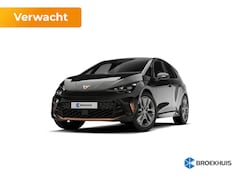 CUPRA Born - Performance | Head-up Display met ‘Augmented Reality’ | Kinderzitbevestiging vóór en 2e zi
