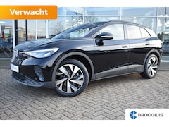 Volkswagen ID.4 - Pro Limited Edition | 'App-Connect' draadloze smartphone integratie | Achterbank in ongeli