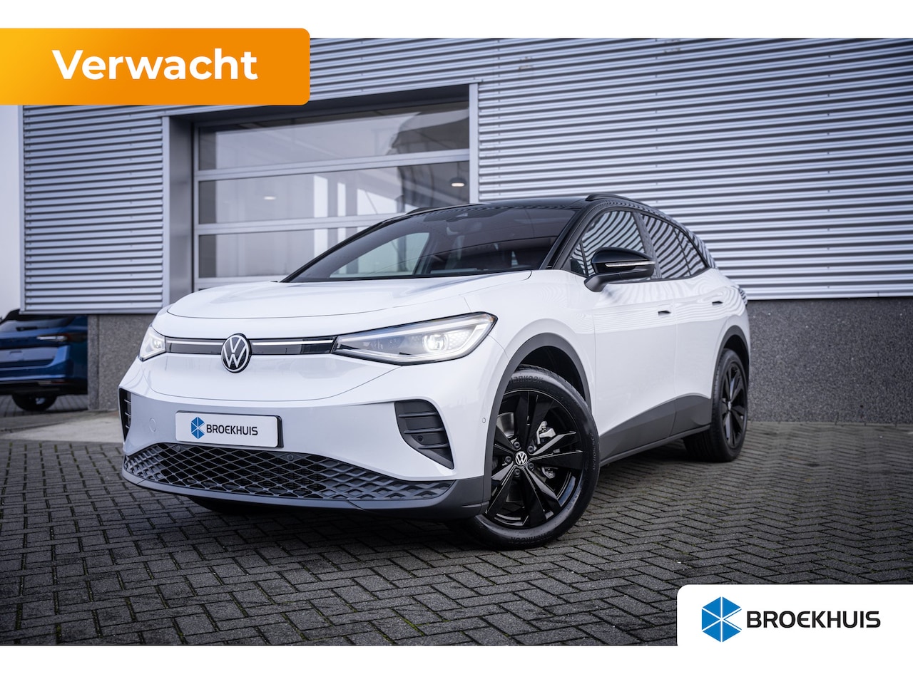 Volkswagen ID.4 - Pro Limited Edition Plus | 'App-Connect' draadloze smartphone integratie | Achterbank in o - AutoWereld.nl