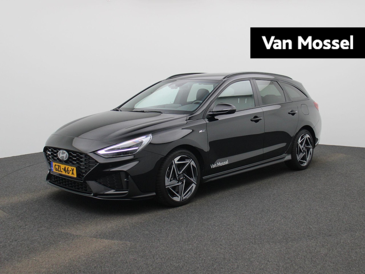 Hyundai i30 Wagon - 1.5 T-GDi MHEV N Line | Stoelverwarming | Stuurwielverwarming | Adaptieve Cruise Control | - AutoWereld.nl