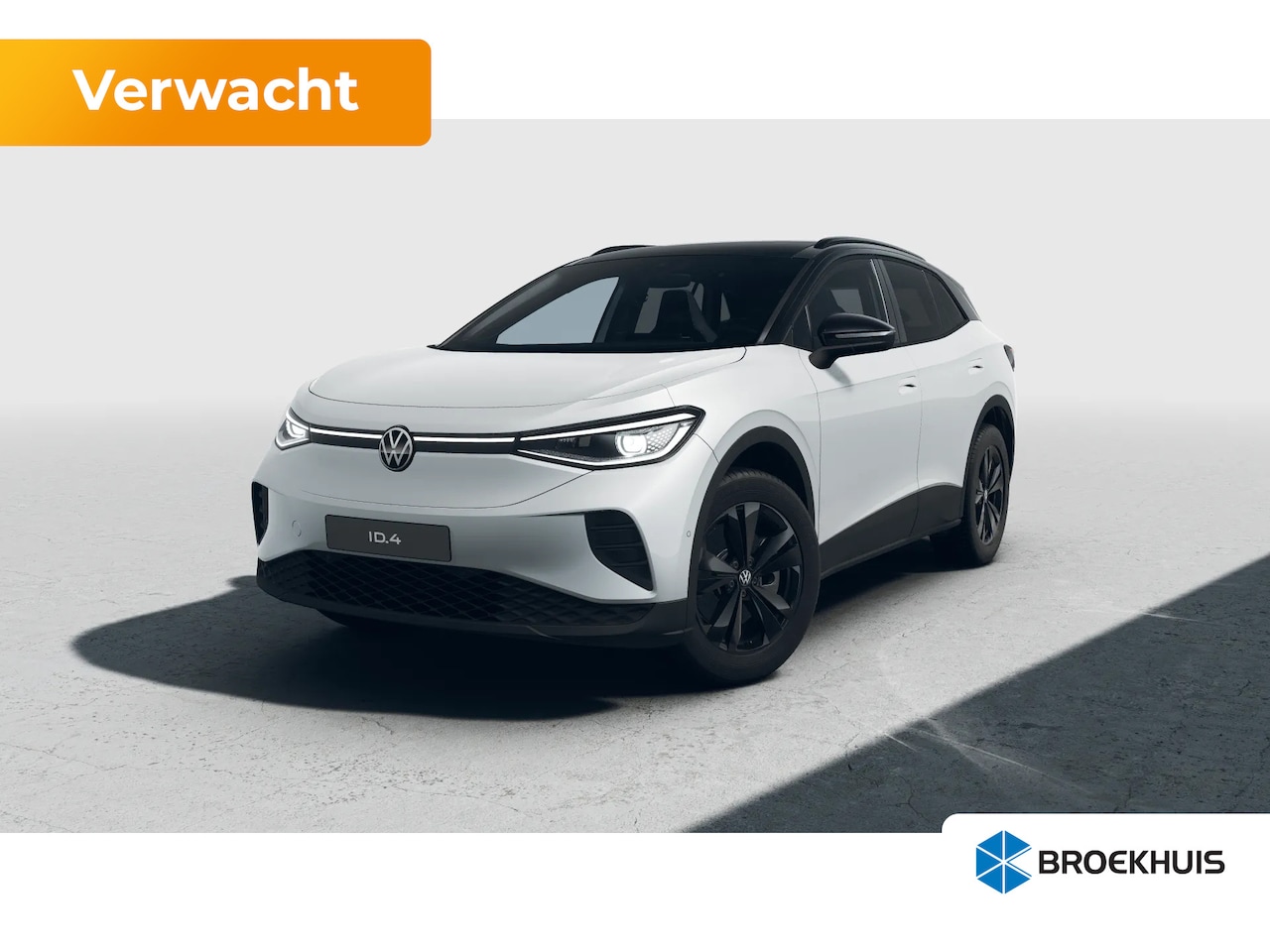 Volkswagen ID.4 - Pro Limited Edition Plus | 'App-Connect' draadloze smartphone integratie | Achterbank in o - AutoWereld.nl