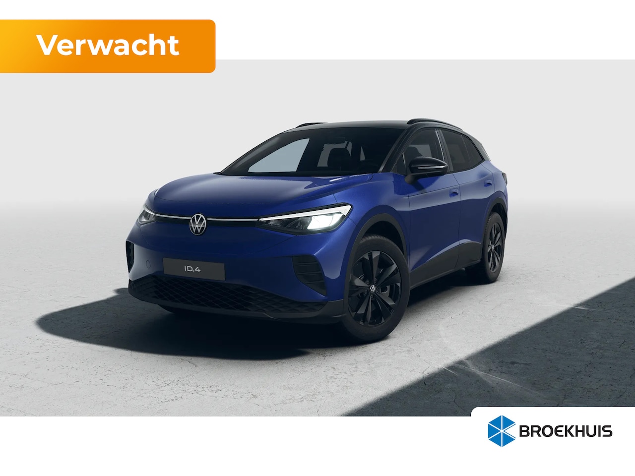 Volkswagen ID.4 - Pro Limited Edition | 'App-Connect' draadloze smartphone integratie | Achterbank in ongeli - AutoWereld.nl