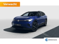 Volkswagen ID.4 - Pro Limited Edition | 'App-Connect' draadloze smartphone integratie | Achterbank in ongeli
