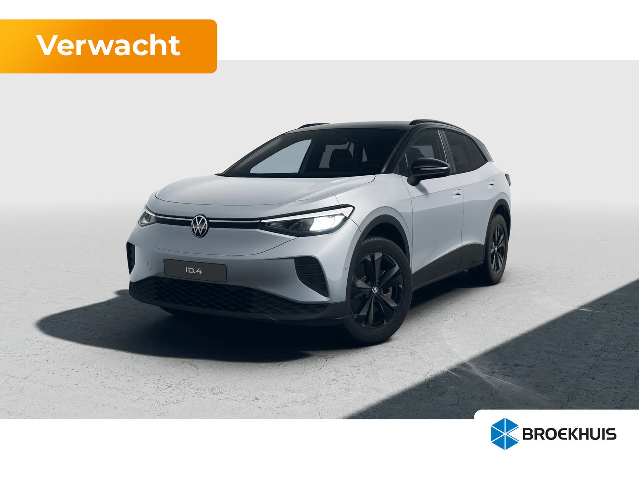 Volkswagen ID.4 - Pro Limited Edition | 'App-Connect' draadloze smartphone integratie | Achterbank in ongeli - AutoWereld.nl