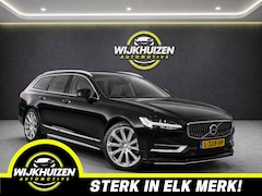 Volvo V90 - 2.0 T8 AWD Inscription met Panorama dak Leder Camera Trekhaak