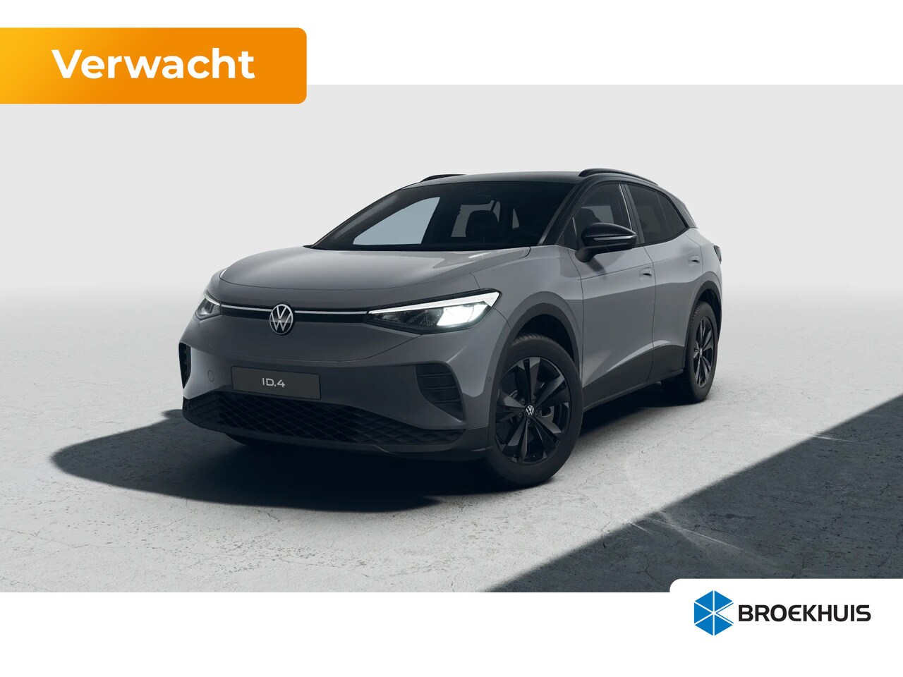 Volkswagen ID.4 - Pro Limited Edition | 'App-Connect' draadloze smartphone integratie | Achterbank in ongeli - AutoWereld.nl