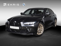 BMW M3 - Sedan | M Drivers Package | M Race Track Pack | CS Velgen | Harman Kardon | M Carbon kuips