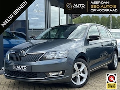 Skoda Rapid Spaceback - 1.0 TSI Greentech Clever 95PK | ZEER NETTE STAAT | NL AUTO | NAP | Panoramadak | Stoelverw