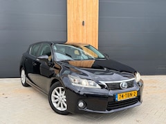 Lexus CT 200h - Hybrid (bj 2012) Navi|Automaat|Camera|Dealer onderhouden