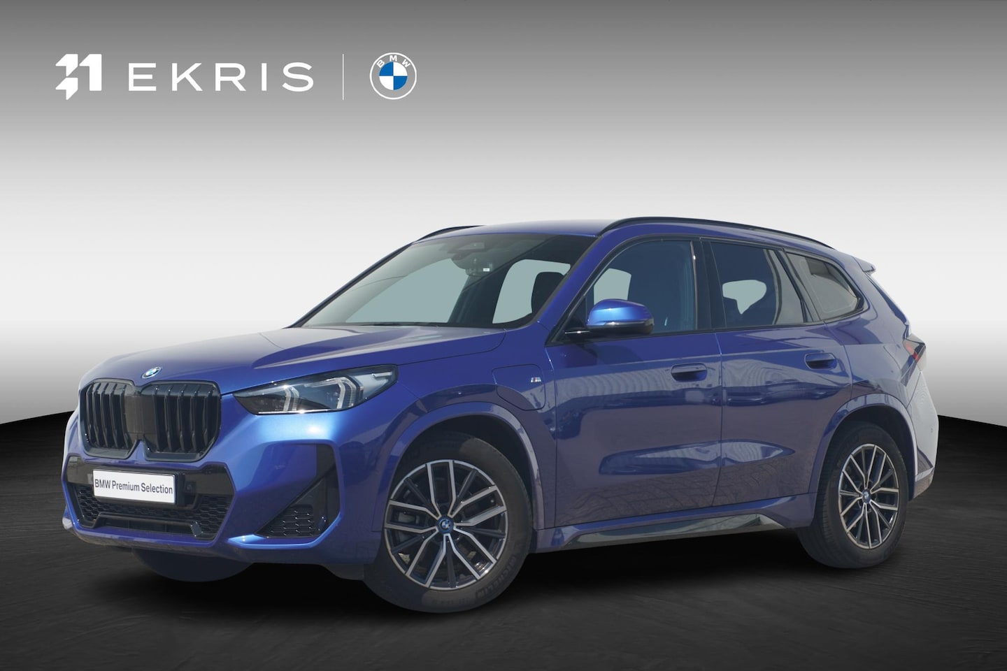 BMW X1 - xDrive25e M Sport | Trekhaak | Stoelverwarming |  Comfort Access | Adaptieve LED koplampen - AutoWereld.nl