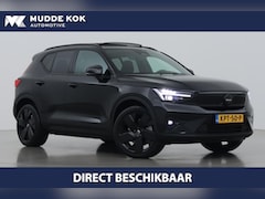 Volvo EX40 - Single Motor Extended Range Plus Black Edition | 82 kWh | Harman/Kardon | Panoramadak | 36