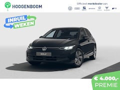 Volkswagen Golf - Life Edition eHybrid | 'App-Connect' draadloze smartphone integratie | Achterbank in ongel