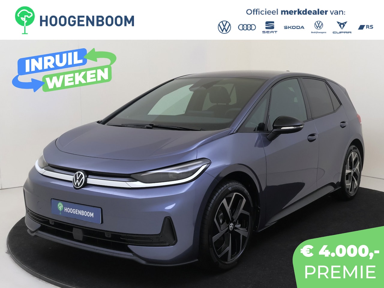 Volkswagen ID.3 Neo - Life | Airconditioning automatisch, 2-zone (Climatronic) | Automatische afstandsregeling ( - AutoWereld.nl