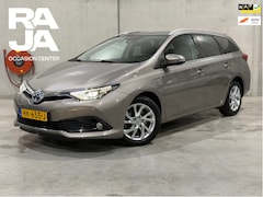 Toyota Auris Touring Sports - 1.8 Hybrid Lease NAP CarPlay Climate Cruise Pano Dealeronderhouden