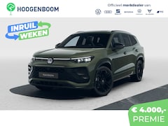 Volkswagen Tayron - R-Line Edition | 'App-Connect' draadloze smartphone integratie | Automatische afstandsrege
