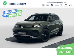 Volkswagen Tiguan - R-Line Edition - eHybrid | 'App-Connect' draadloze smartphone integratie | Automatische af