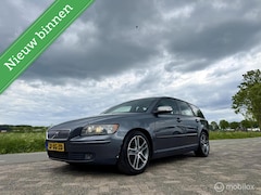 Volvo V50 - 2.0D Momentum, BJ 2007, Alle Opties, Vaste Prijs
