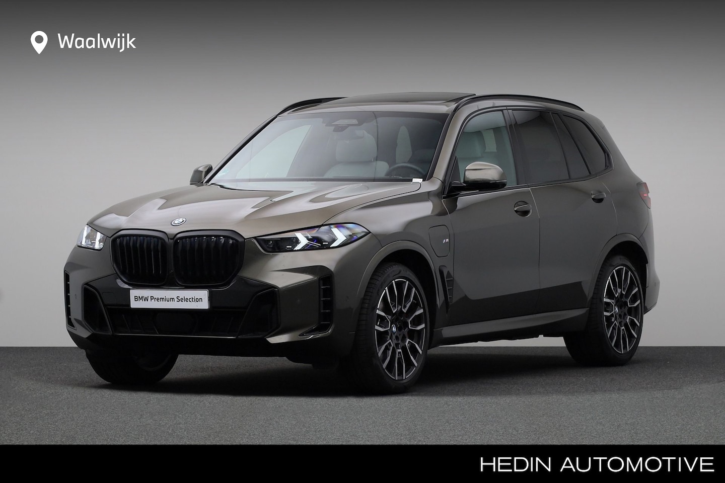 BMW X5 - xDrive50e | M Sport Pro | Trekhaak | Massage-functie | Stoelventilatie | - AutoWereld.nl