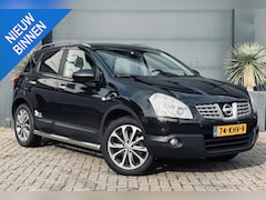 Nissan Qashqai - 2.0 Acenta Pano/Navi/Camera/Bose/Leer