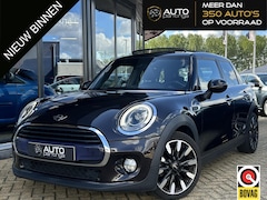 MINI 5-Deurs - 1.5 Cooper Chili Business 136PK | AUTOMAAT | Zeer Nette Staat | NL AUTO | NAP | 5 Deurs |