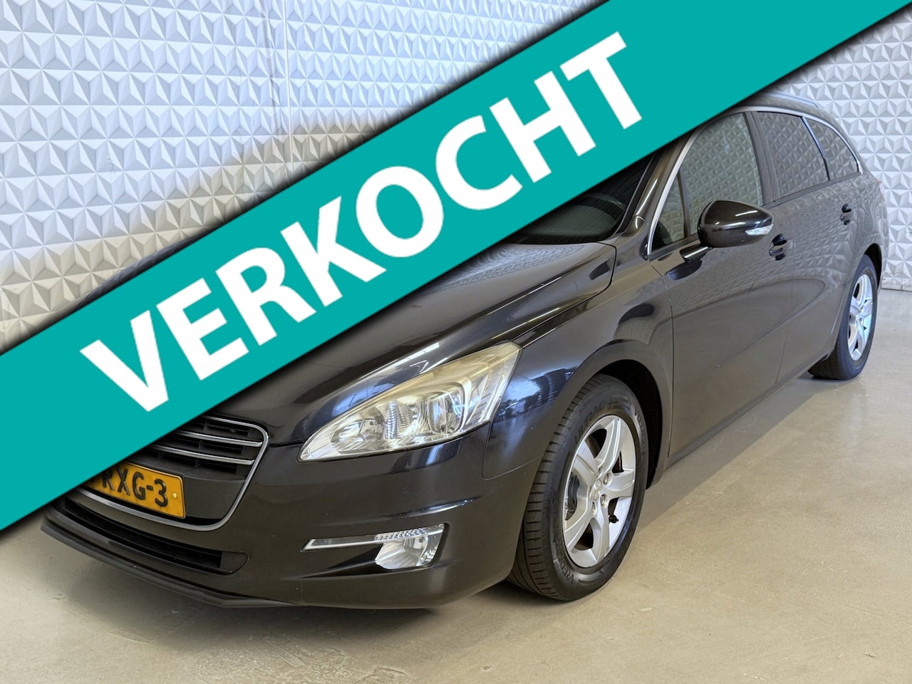 Peugeot 508 SW - 2.0 HDi in de 1e LAK! EXPORT PRIJS EX BPM (2011) - AutoWereld.nl