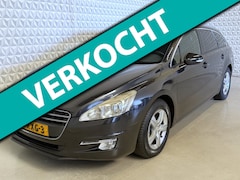 Peugeot 508 SW - 2.0 HDi in de 1e LAK EXPORT PRIJS EX BPM (2011)