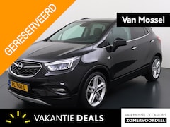Opel Mokka X - 1.4 Turbo Innovation | elektrisch schuif-/kanteldak | Camera | Navigatie | Trekhaak | Zeer