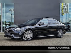 Mercedes-Benz C-klasse - C 300e Limousine Automaat 140 Years Edition | Comfortpakket Plus | Parkeerpakket met 360°