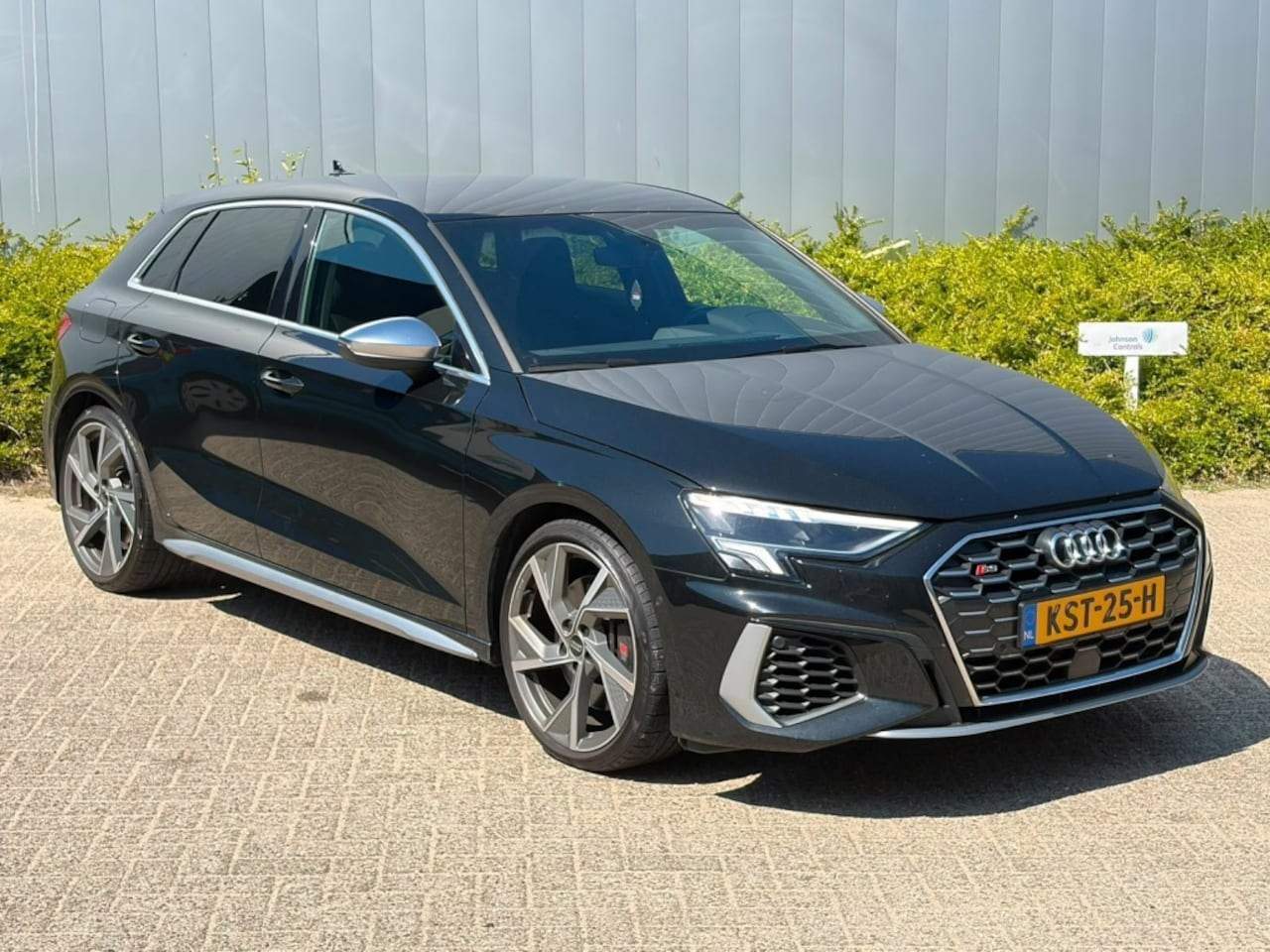 Audi S3 - Sportback 2.0 TFSI quattro - AutoWereld.nl