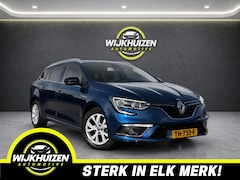 Renault Mégane Estate - 1.5 dCi Eco2 Limited met Led Navigatie Cruise Nap