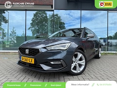 SEAT Leon Sportstourer - 1.5 TSI FR Business Intense - Climate - Navi - Parkeerhulp