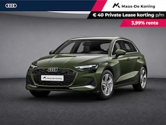 Audi A3 Sportback - 40 TFSI e Advanced edition 204 PK · Assistentiepakket Rijden en Parkeren Plus · sound syst