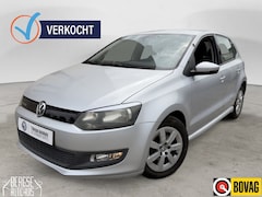Volkswagen Polo - 1.2 TDI Bluemotion Airco Cruise Elek.R Nap