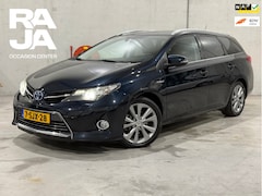 Toyota Auris Touring Sports - 1.8 Hybrid Lease Pro NAP UNIEK JBL Cruise Pano Navi Leder Dealeronderhouden
