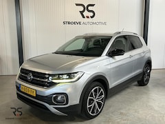 Volkswagen T-Cross - DSG Style | Navi | LED | Virtual | Camera | PDC | ACC | DAB | Trekh | Org NL |