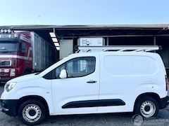 Opel Combo - 1.5D 76pk euro.6 L1/H1 Edition - nap - airco - cruise - imperiaal - schuifdeur - klapdeure