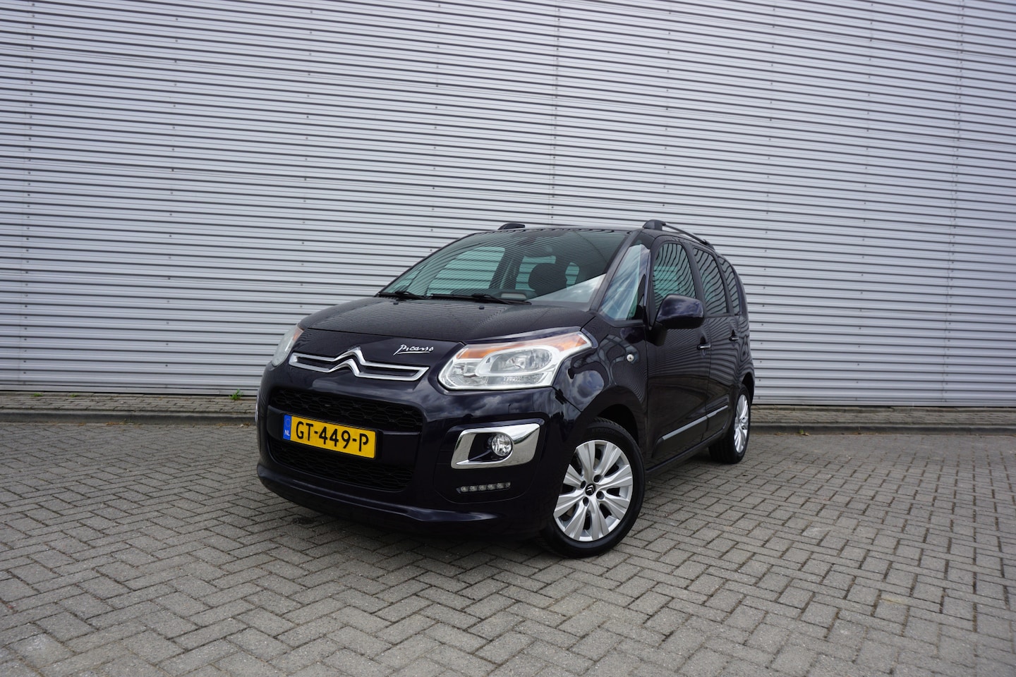 Citroën C3 Picasso - 1.2 PureTech Exclusive Airco / Navi / Cruise / Camera / Lm velgen / NAP - AutoWereld.nl