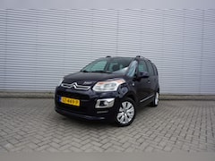 Citroën C3 Picasso - 1.2 PureTech Exclusive Airco / Navi / Cruise / Camera / Lm velgen / NAP