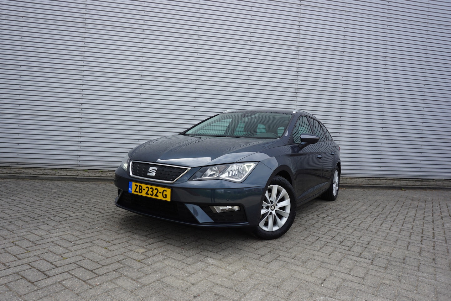 SEAT Leon ST - 1.0 EcoTSI Style Business Intense AUTOMAAT - Climate / Navi / Cruise / PDC / Virtual cockp - AutoWereld.nl