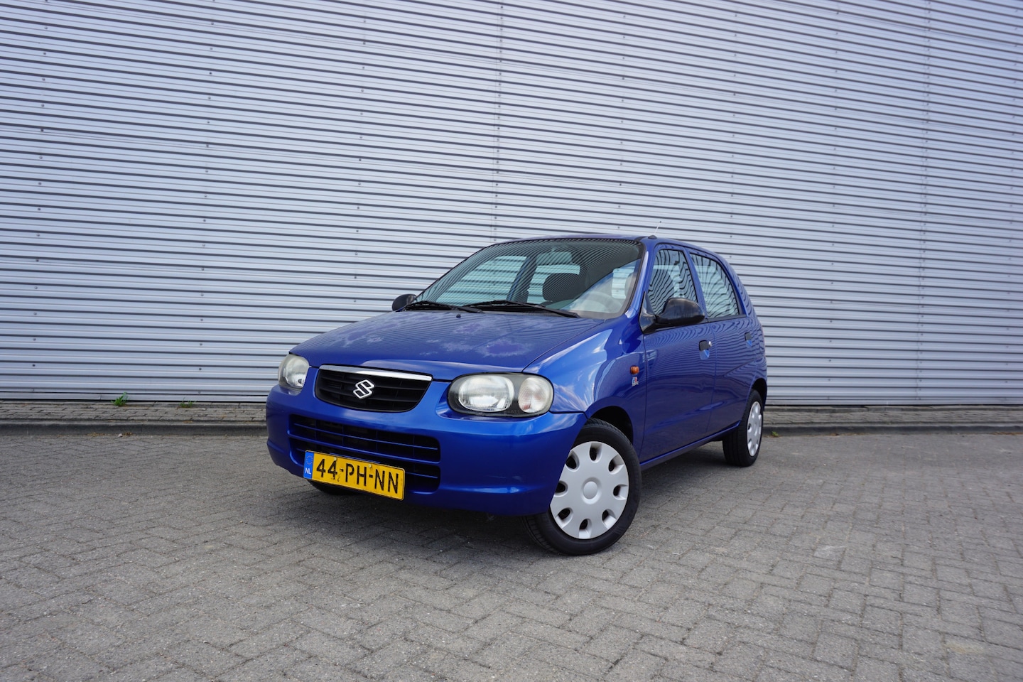 Suzuki Alto - 1.1 GLX AUTOMAAT - Elektr. ramen / NAP / Apk t/m 07-2027 - AutoWereld.nl