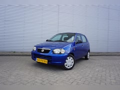 Suzuki Alto - 1.1 GLX AUTOMAAT - Elektr. ramen / NAP / Apk t/m 07-2027