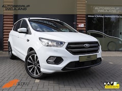 Ford Kuga - 1.5 EcoBoost ST Line Trekhaak 1800kg I ST-line I PDC I Camera I Leer I NL-auto I 18" I tre