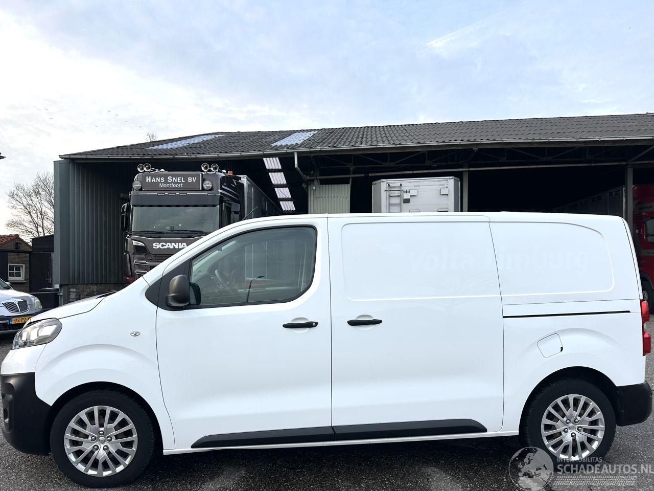Opel Vivaro - 2.0 CDTI L2/H1 Edition - nap - 1e eig - 2x schuifdeur - carplay - camera - side assist - p - AutoWereld.nl