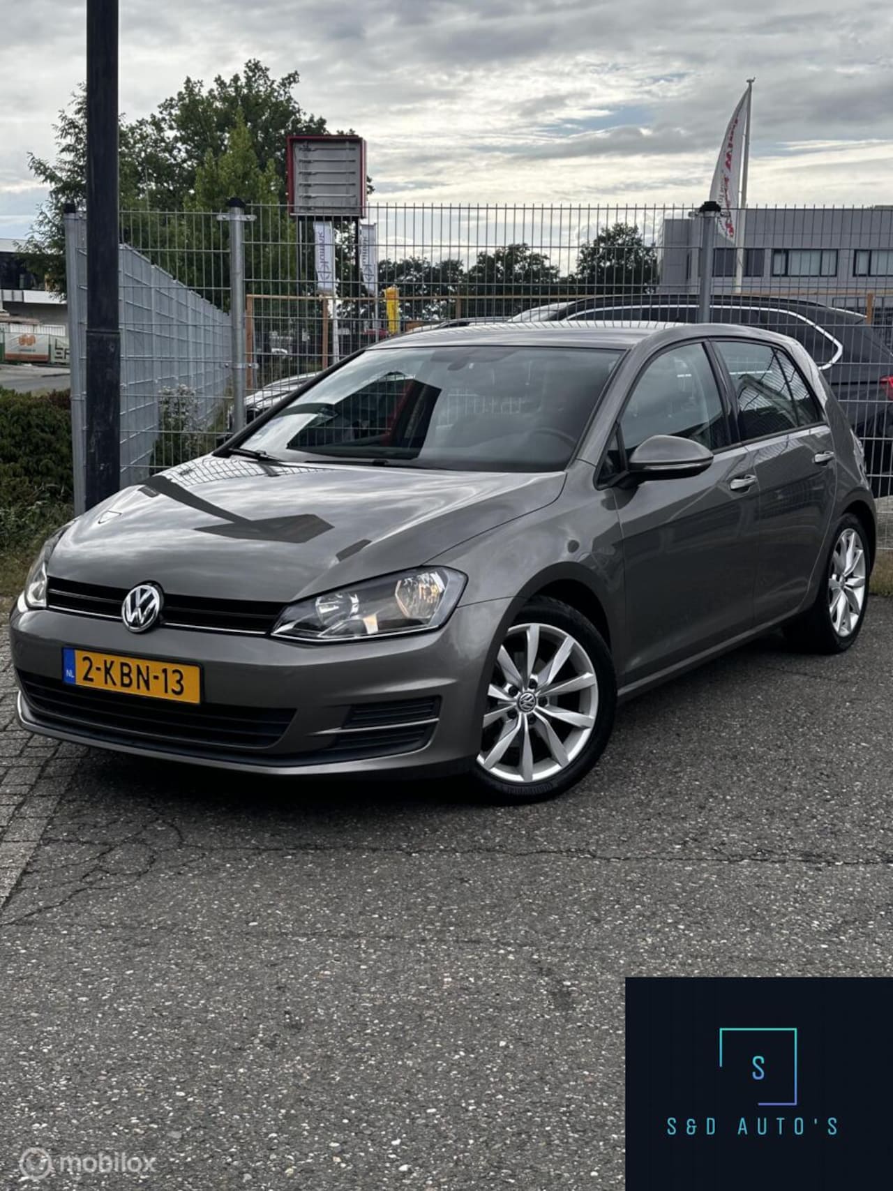 Volkswagen Golf - 1.4 TSI Comfortline 1.4 TSI Comfortline - AutoWereld.nl